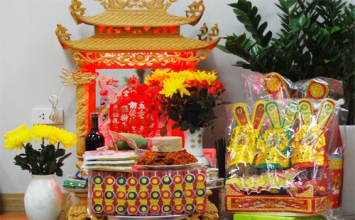 Phật tử thờ ông Táo được không?